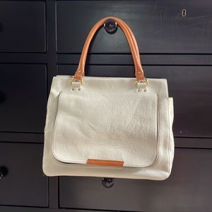 NEW Orla Kiely Ella leather bag